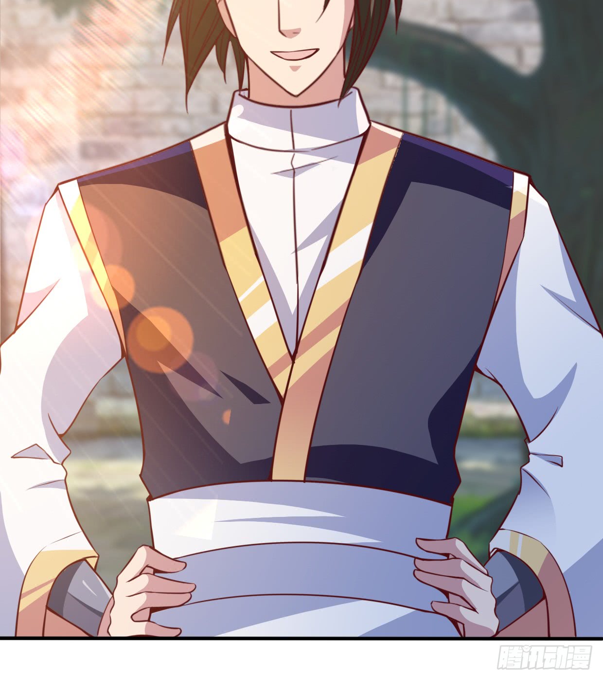 Chaos Jinwu Chapter 13 Gambar 23